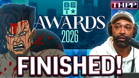 The Demise of BET has Begun CANCELS HIP Hop & Soul Train Music Awards