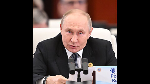 Putin: La OCS podría liderar un sistema de gobernanza global justo