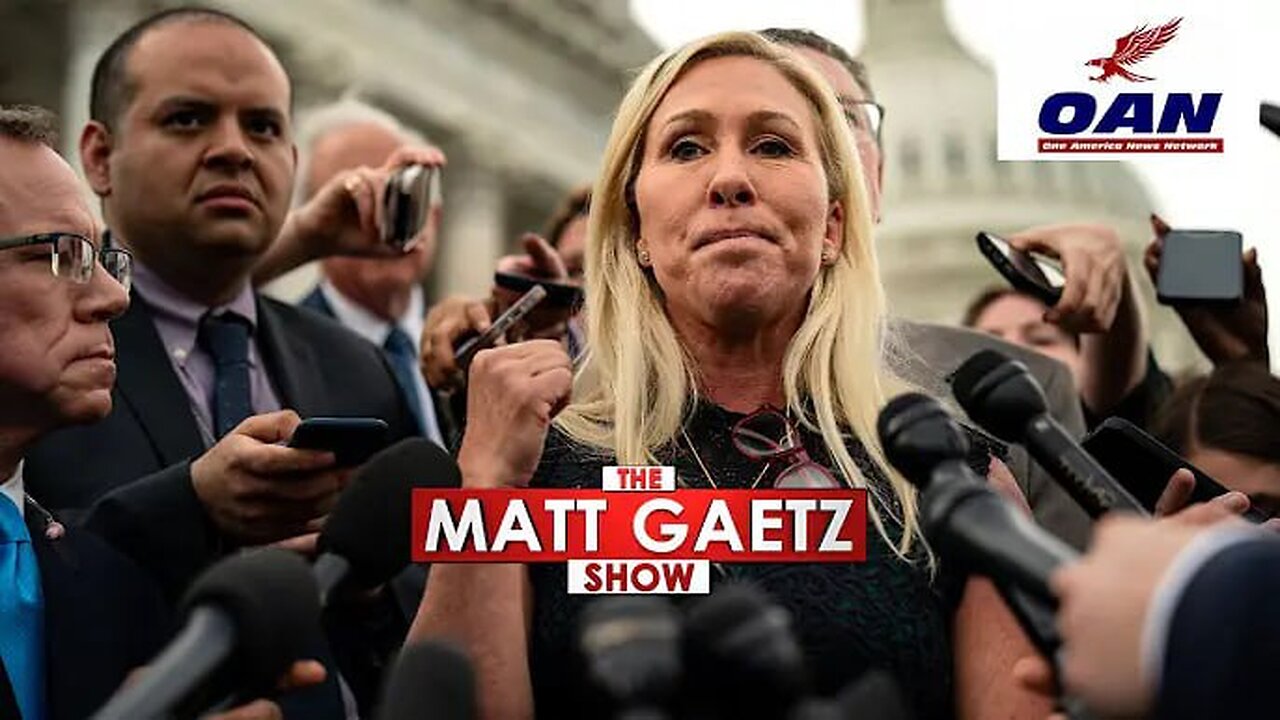 MTG Reacts to AIPAC Claiming She’s Acting AGAINST the Interest of the USA