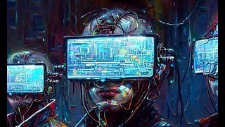 All Hailed The Singularity by Dan Pausback