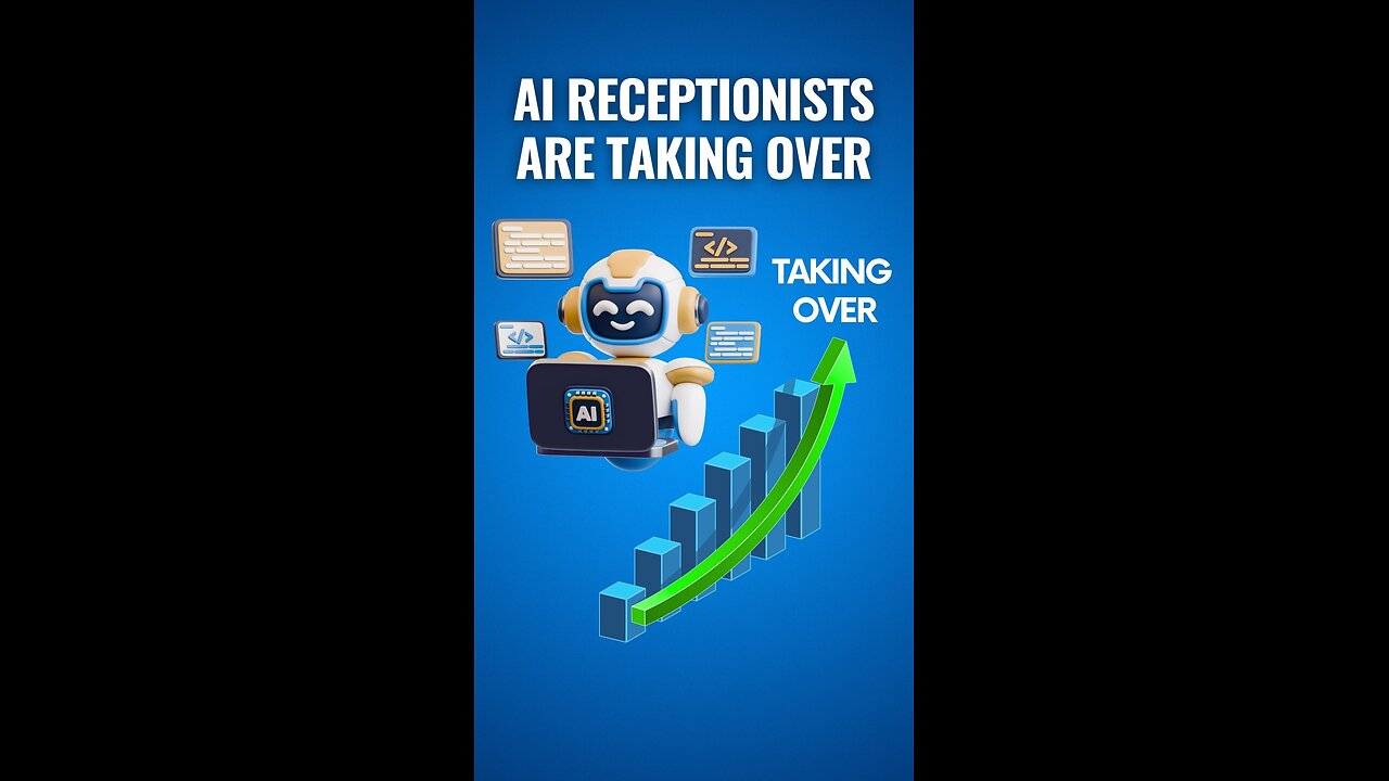 The Rise of AI Receptionists in Every Industry | Transforming Customer Service Forever