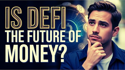Is DeFi the Future of Money? Discover How Web3 Is Changing Everything