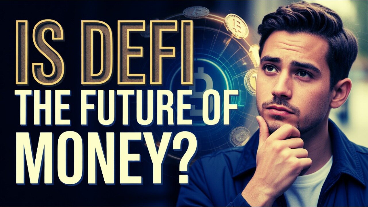 Is DeFi the Future of Money? Discover How Web3 Is Changing Everything