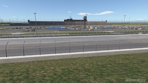 iRacing Cup Series - Kansas - Fixed Setup