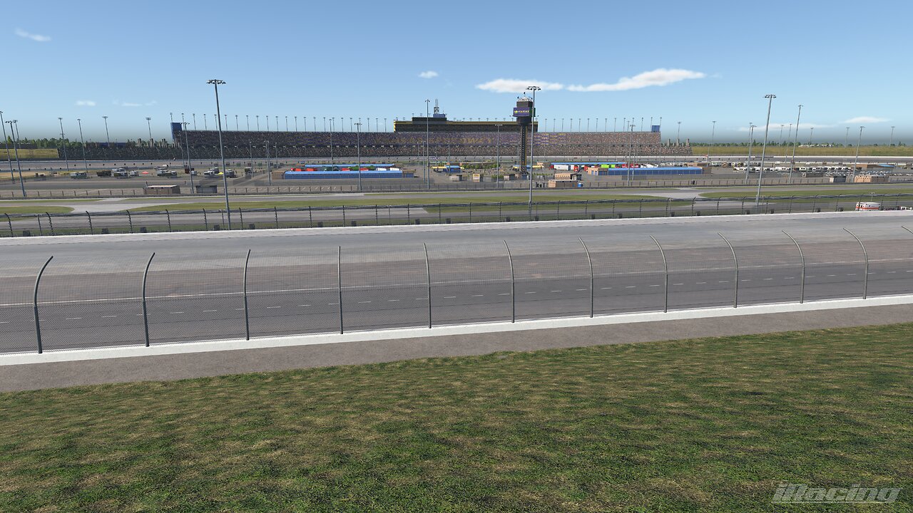 iRacing Cup Series - Kansas - Fixed Setup