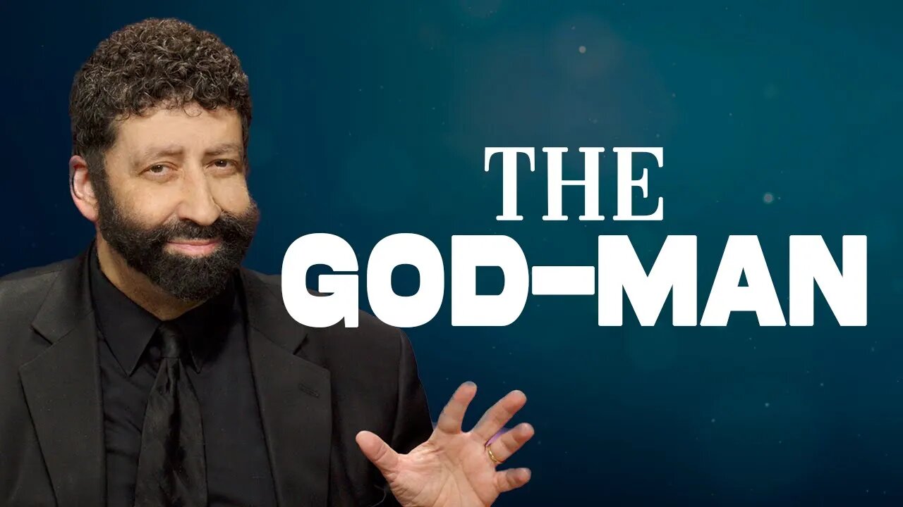 The God-Man | Jonathan Cahn Sermon