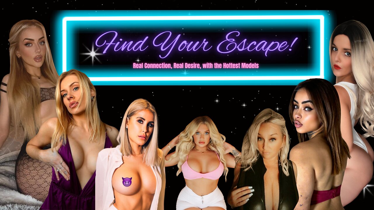 🔥 RevealMe.com – more than just a cam site, it's an experience 🔥