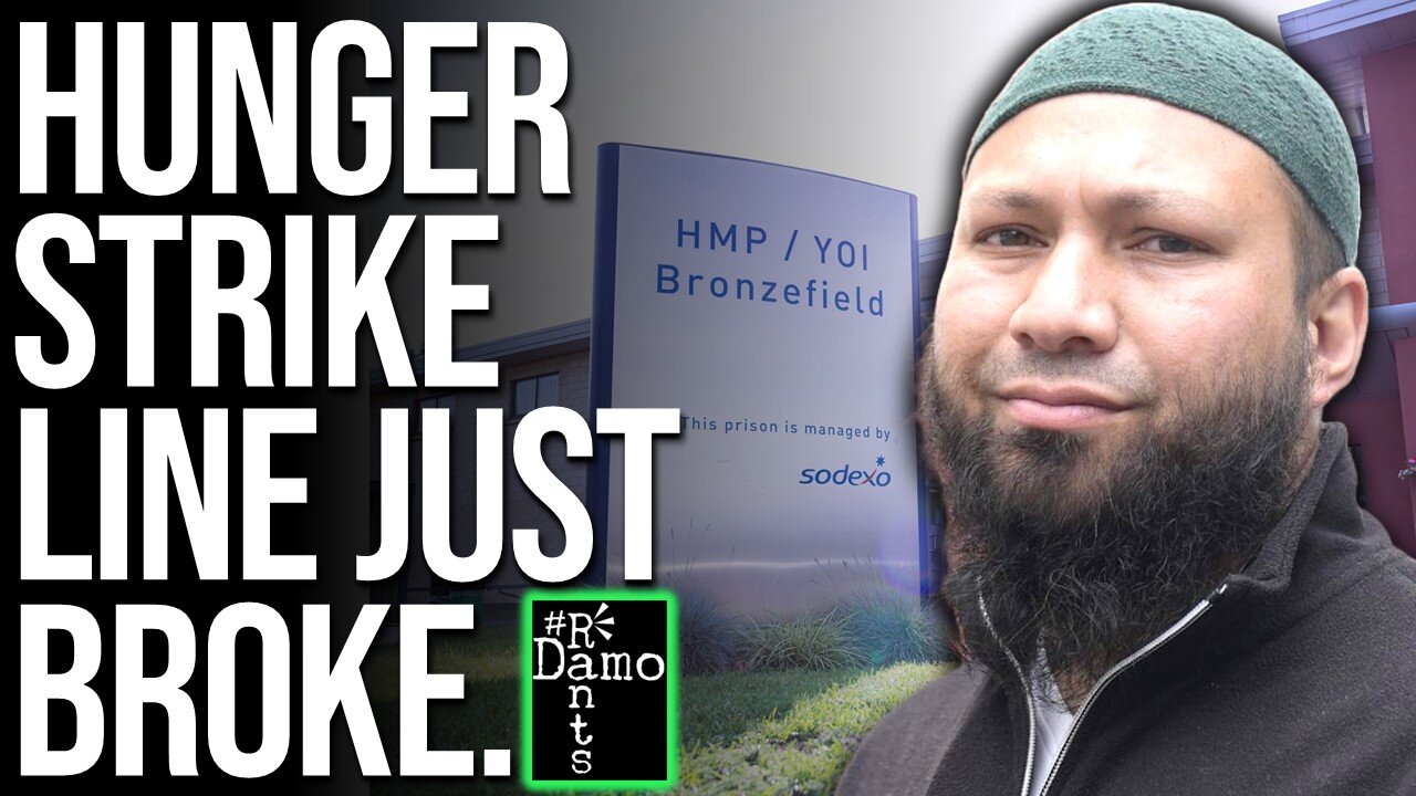 The Filton 24 Just Shattered Britain's Political Prisoner Myth