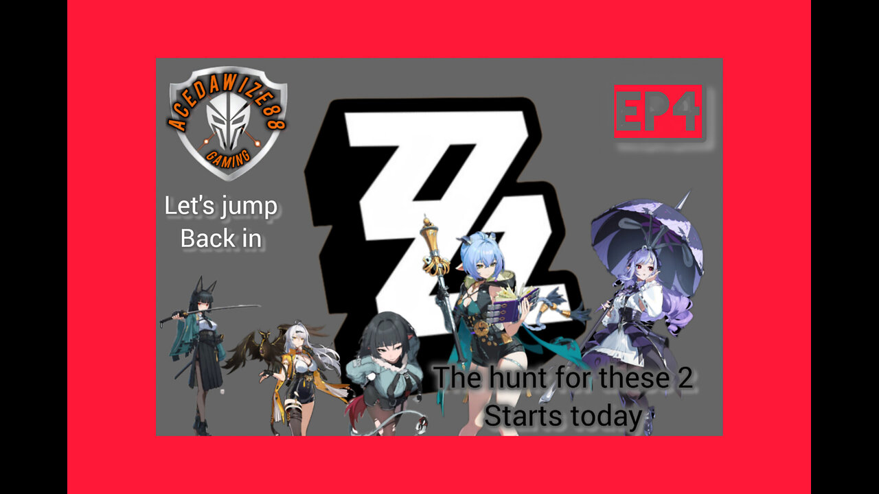 Ep 4 The hunt for these 2 starts today