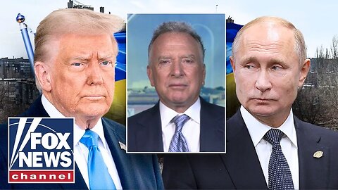 Trump envoy reveals new details on Trump-Putin summit Its EPIC what we achieved