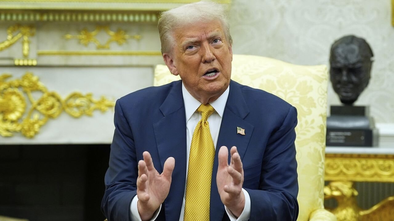 President Donald J. Trump declares that Barrack Hussein Obama is guilty of treason