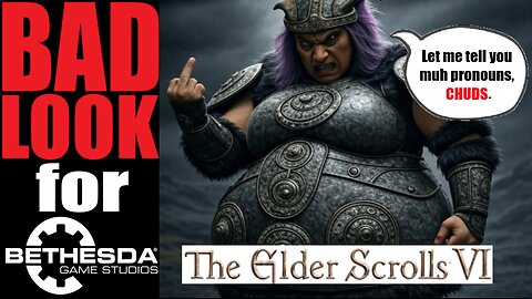DISGUSTING: Bethesda producer MOCKS Charlie Kirk. Elder Scrolls 6 is DEAD TO ME because of this