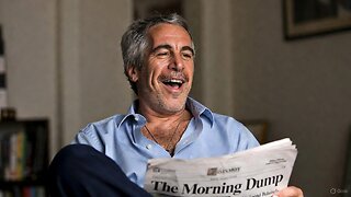 NWJ689- The Morning Dump: Epstein Discharge, J6's Crumbling Pipe Bomb, Kash's Litigious Beard & More