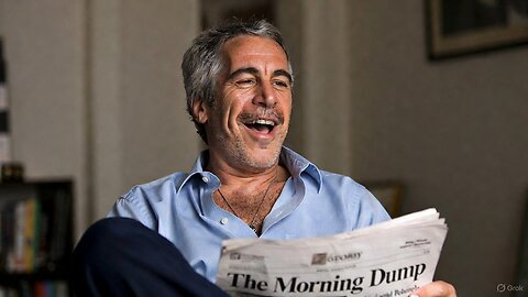 NWJ689- The Morning Dump: Epstein Discharge, J6's Crumbling Pipe Bomb, Kash's Litigious Beard & More