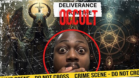 This Is Your Freedom From The Occult! #God #Jesus #Live