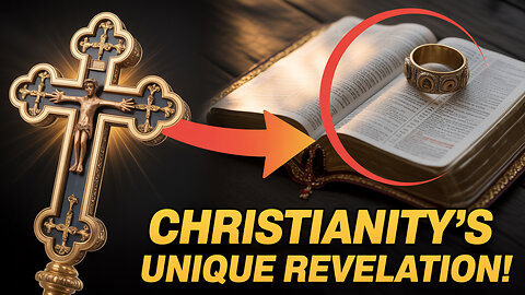 WHAT Sets Christianity APART From Other Religions?