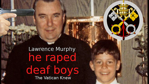⚠️If there was ever a pedophile you wanted to kill.. this is the guy.. HE RAPED DEAF KIDS