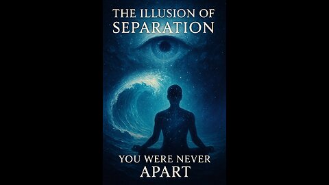 The Illusion of Separation: You Were Never Apart #shorts