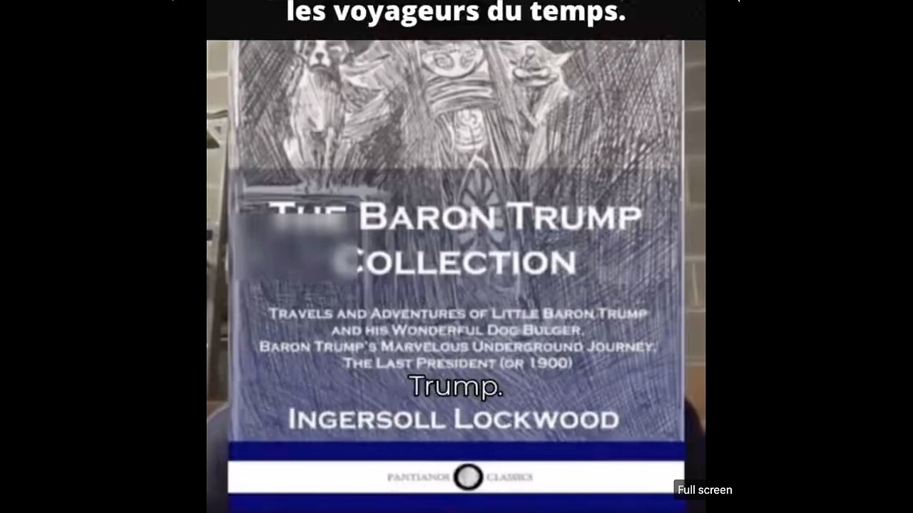 Ingersoll LOCKWOOD ★ Les Voyageurs Du Temps, Incroyable Mais Vrai !