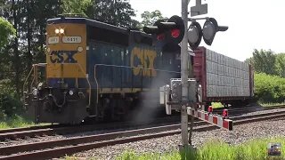 Lodi, Ohio: The Ultimate Trainspotting Paradise