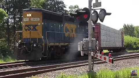 Lodi, Ohio: The Ultimate Trainspotting Paradise