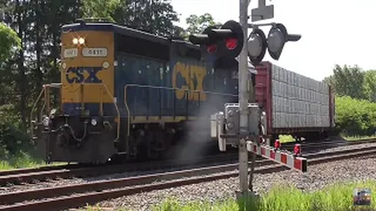 Lodi, Ohio: The Ultimate Trainspotting Paradise