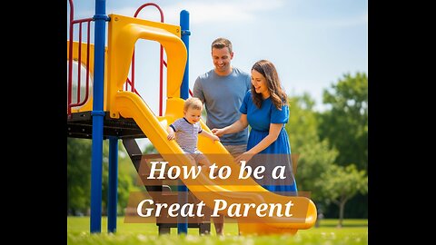 How to be a Great Parent | Pastor Thompson || SFBC Vancouver