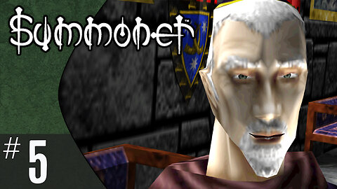 Summoner (part 5) | Sneaking into Lenele Palace to Find Yago