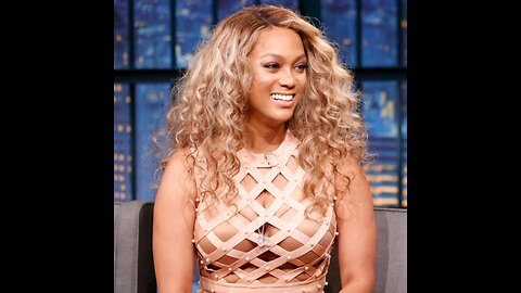 Tyra Banks’ Bold Move: Making Her Son Sign a Video Game Contract!
