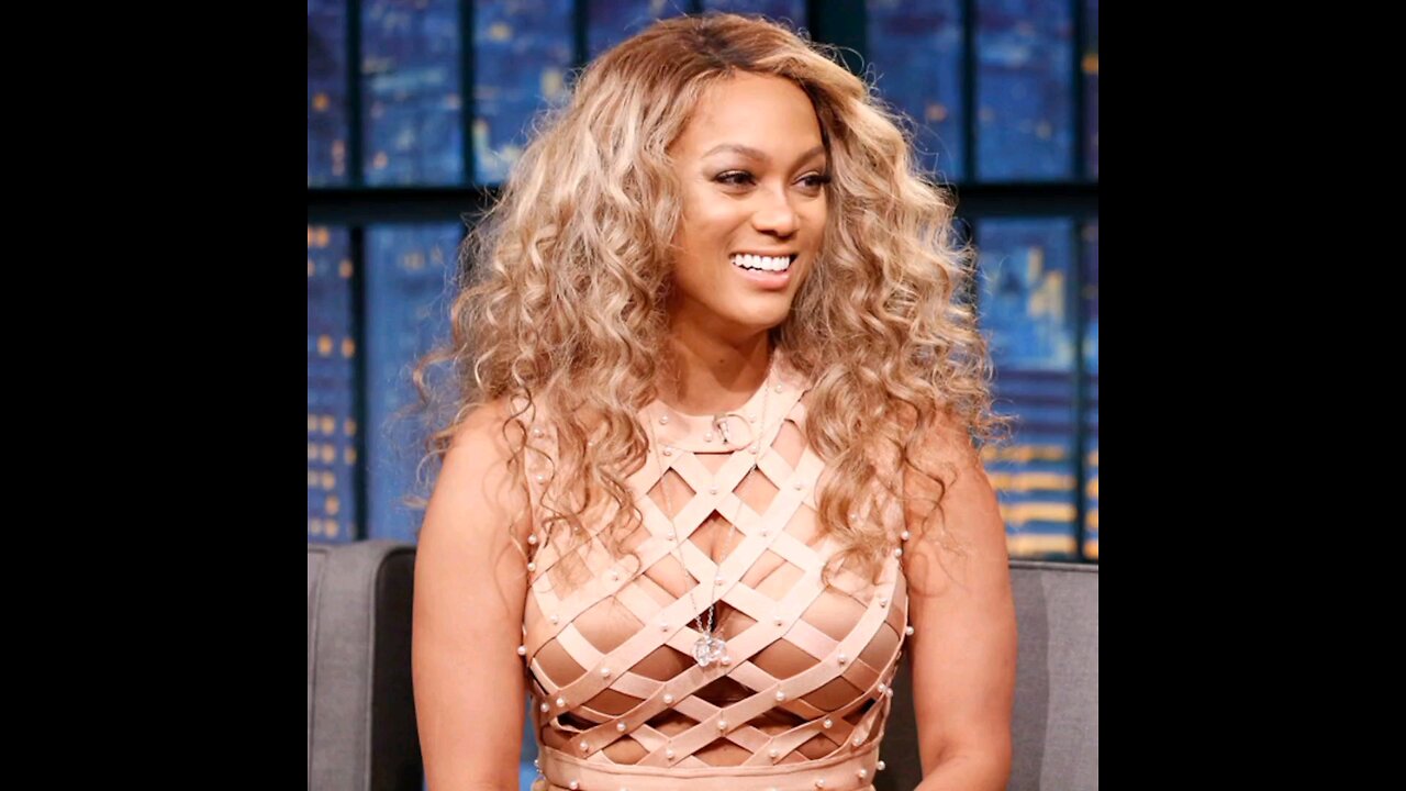 Tyra Banks’ Bold Move: Making Her Son Sign a Video Game Contract!