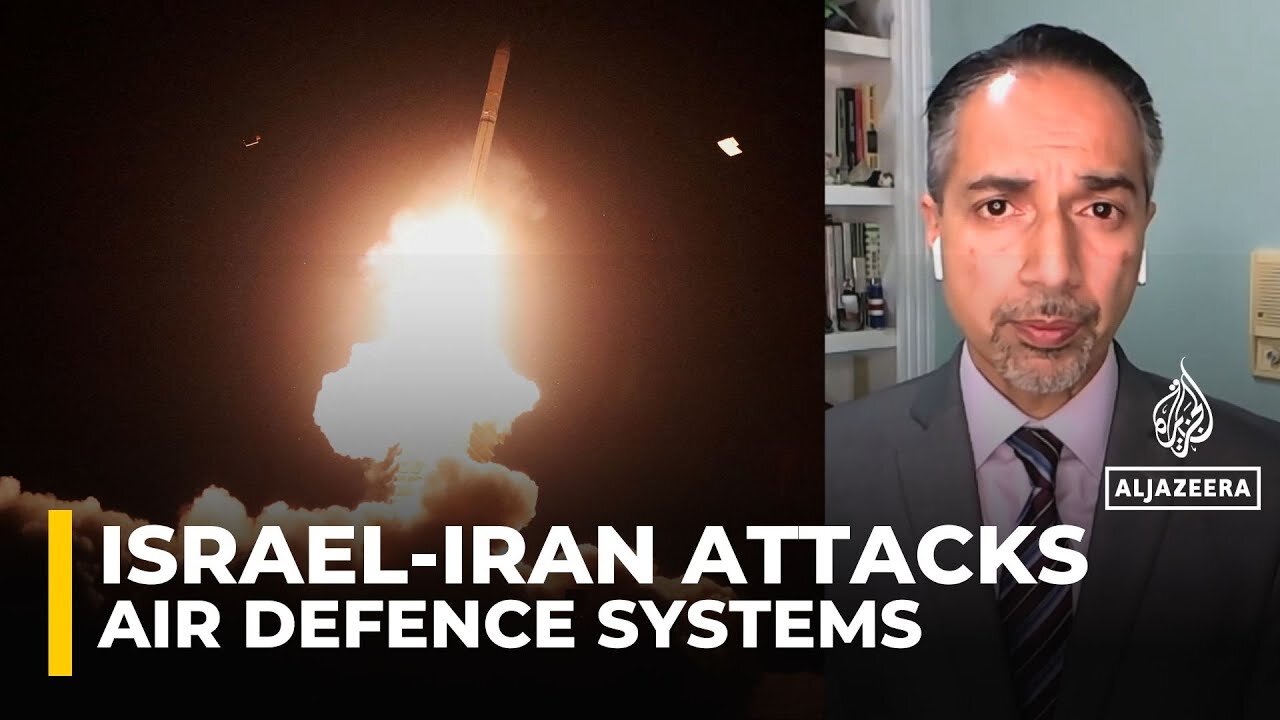 Iranian attacks have exposed the vulnerability of Israeli air defence systems_ Analysis