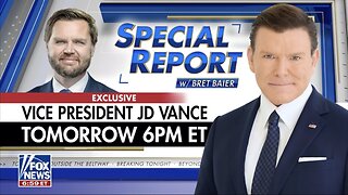 SPECIAL REPORT with Bret Baier (05/01/25) FULL EPISODE