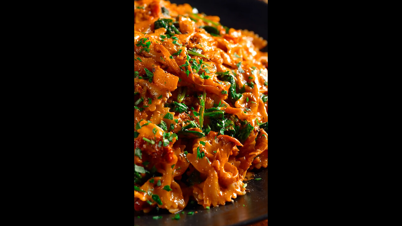 Delicious Creamy Tomato Pasta – Easy & Flavorful Recipe!
