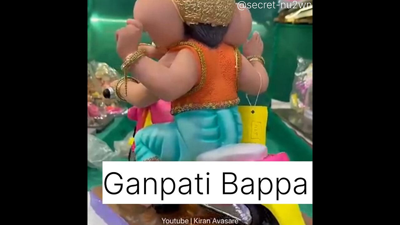 Ganpati Bappa