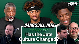 Has the Jets culture changed under new Head Coach Aaron Glenn?
