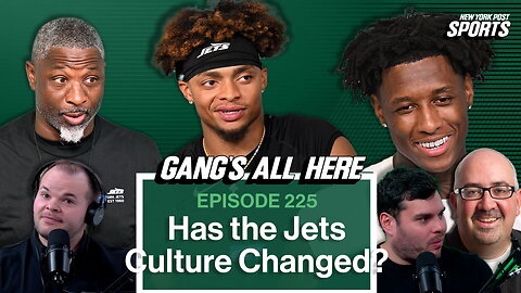 Has the Jets culture changed under new Head Coach Aaron Glenn?