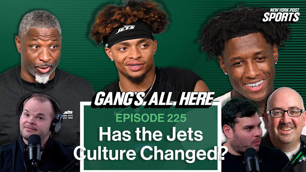 Has the Jets culture changed under new Head Coach Aaron Glenn?