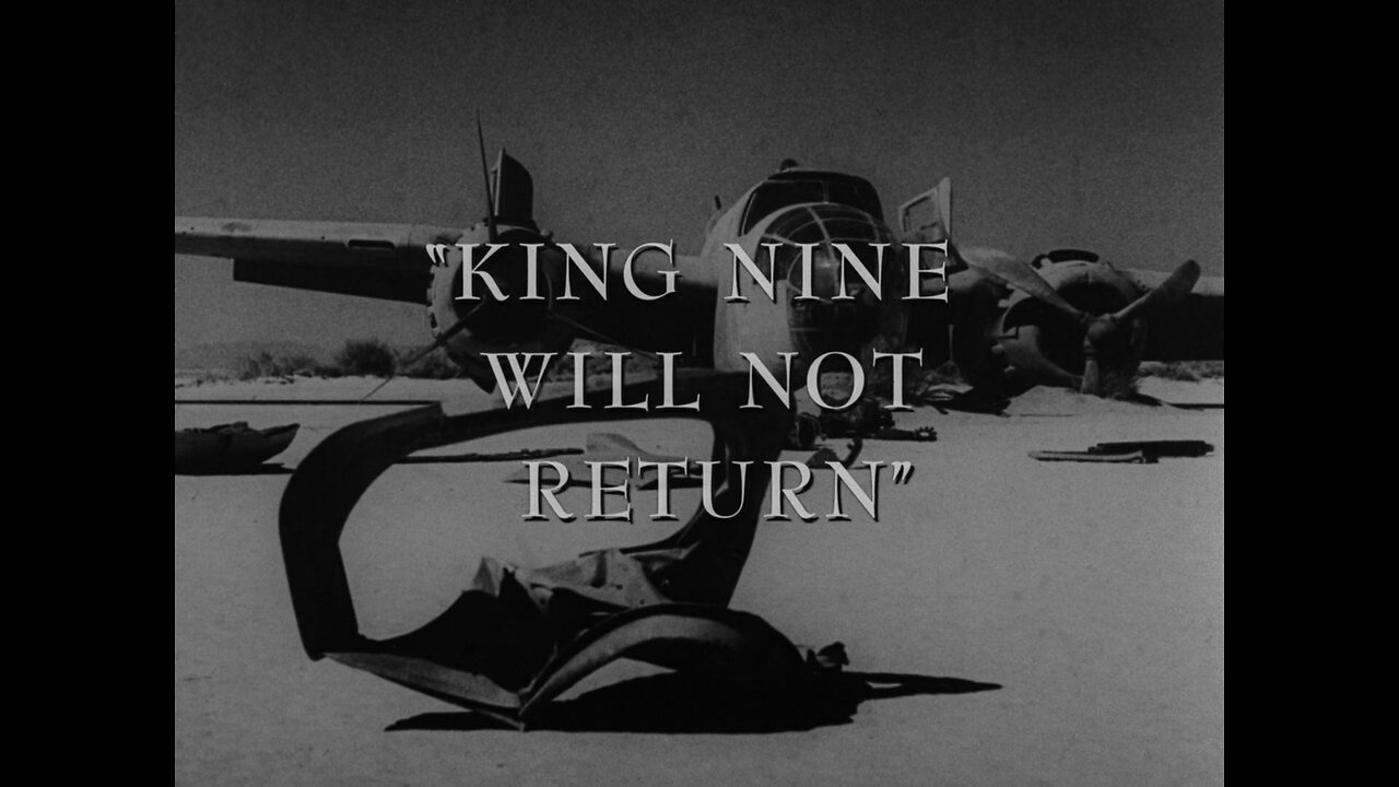 The Twilight Zone SE02-EP01 (1960)