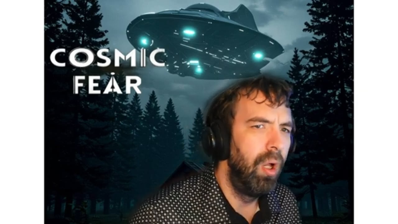 Can We Survive the COSMIC FEAR! First Look