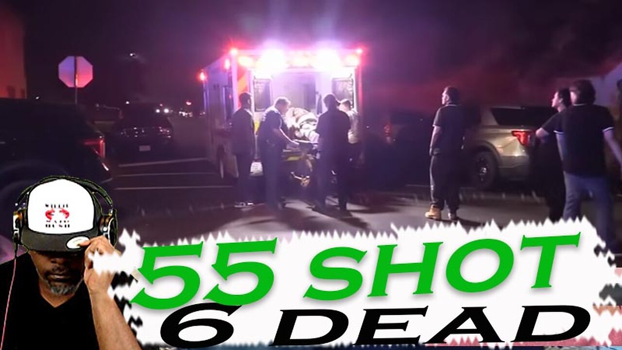 55 Shot and 6 Dead in Chicago on 4th of July,10 Shot in New York, 82 Dead 40 Missing in Texas Floods