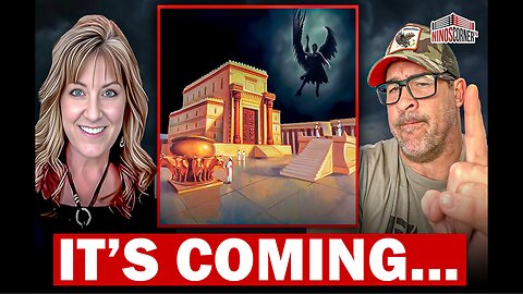 Third Temple Complete? Antichrist EXPOSED as Global Elites FALL - THE GOLDEN AGE BEGINS! NINO w/ Melissa