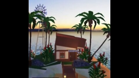 Sunrise Stream