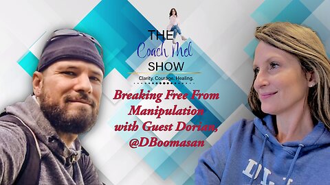 Unplugged and Unfiltered | Dorian’s Story, and Escaping Manipulation, Narcissism & Psyops