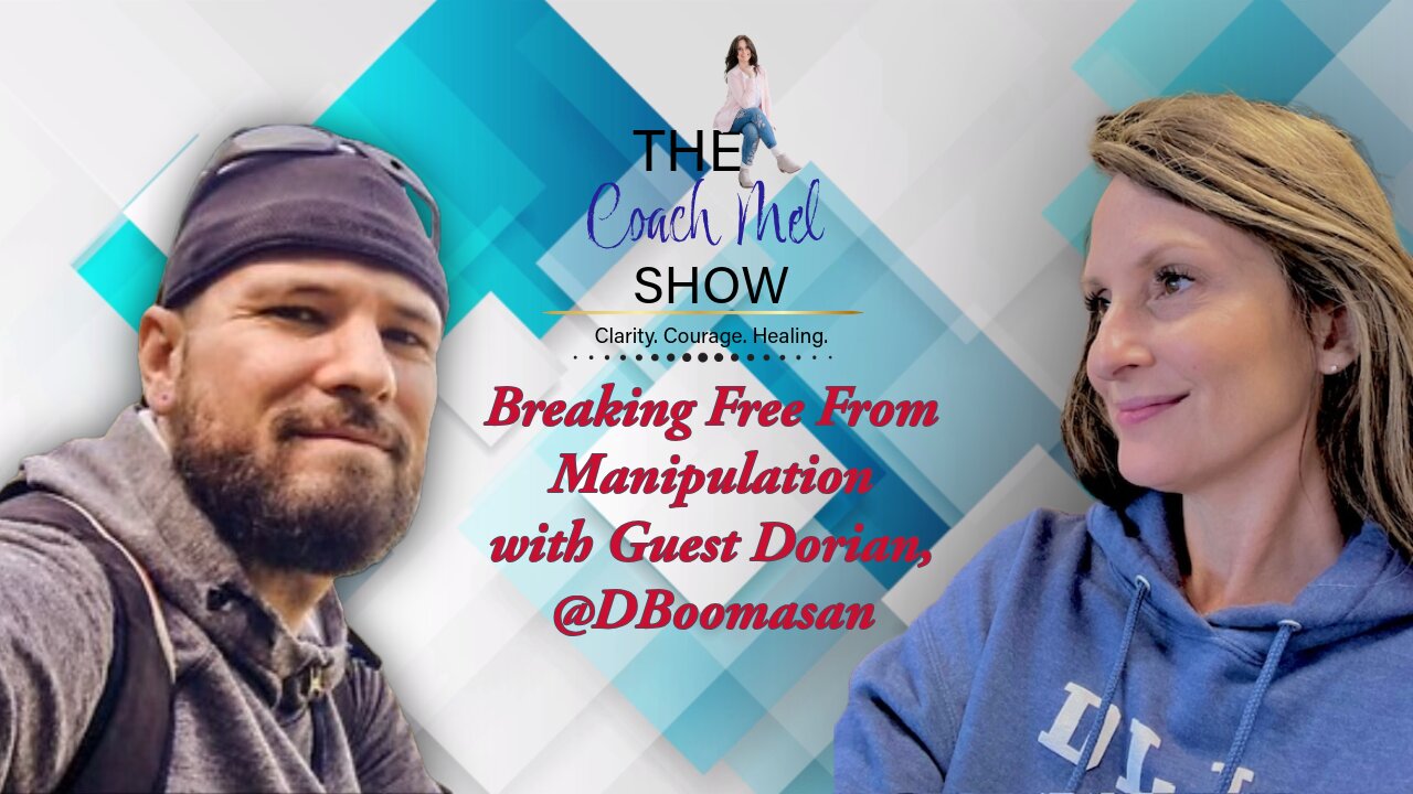 Unplugged and Unfiltered | Dorian’s Story, and Escaping Manipulation, Narcissism & Psyops