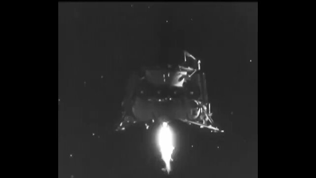 The Soviet Union's Fake "Moon Landing" was