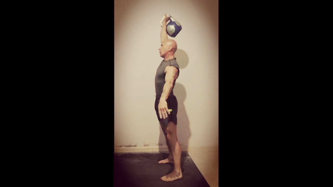 40 kg kettlebell