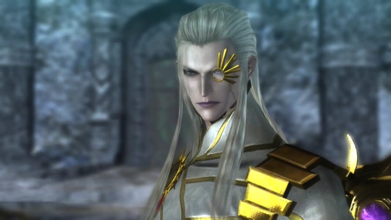 balder all dialogue/cutscenes bayonetta 1/2