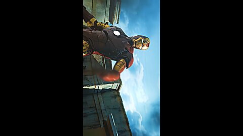 Iron Man Status Video | Tony Stark Attitude | Marvel Hero Edit🦾🦾🦾