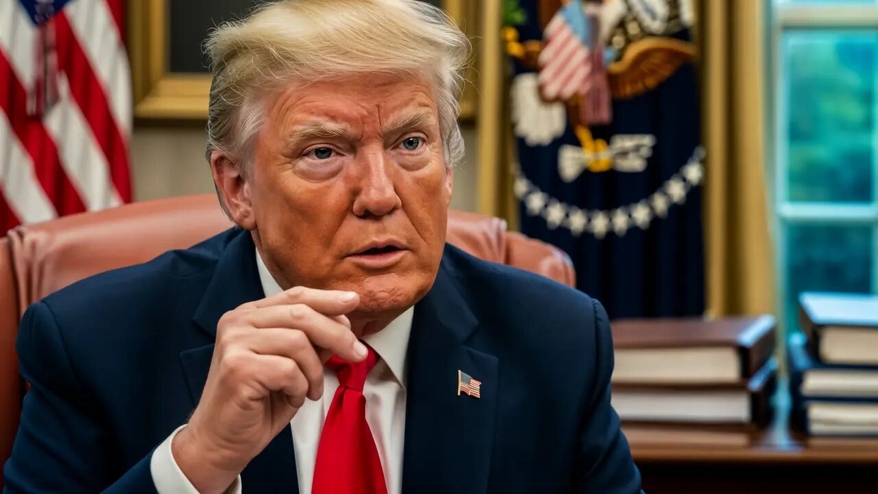 Trump's Method Behind the Madness