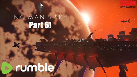 No Mans Sky Pt. 6! Committing Intergalactic OSHA Violations!